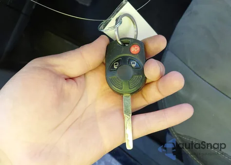 2016 Ford Escape Se из США, поврежденный, VIN 1FMCU0GXXGUC80674